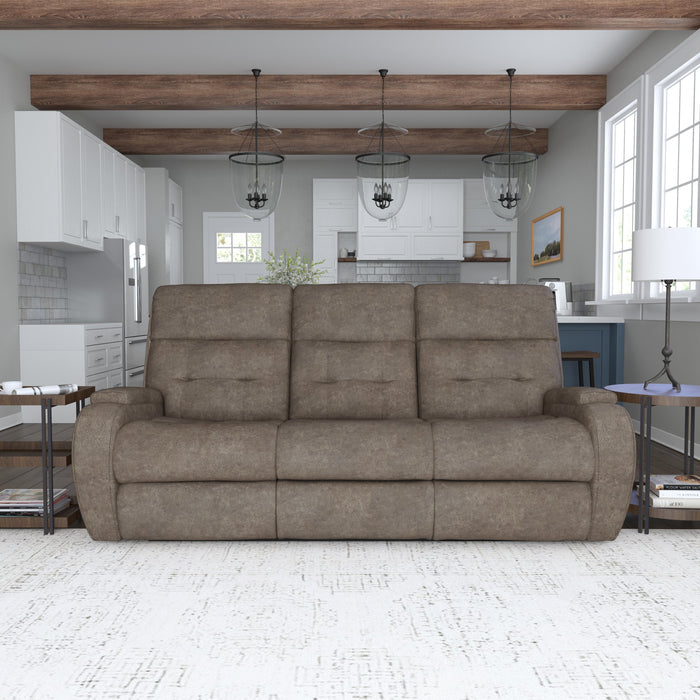 Strait - Power Reclining Sofa