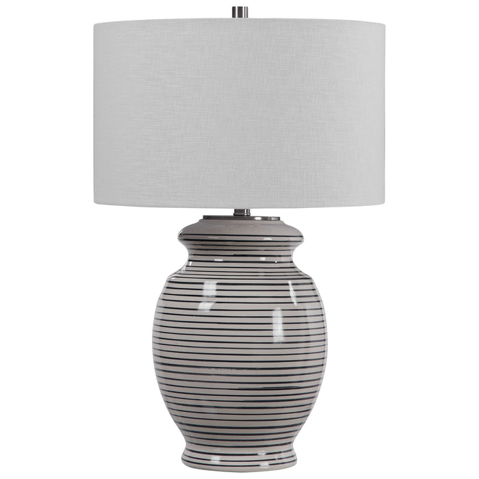 Marisa - Table Lamp - Off White