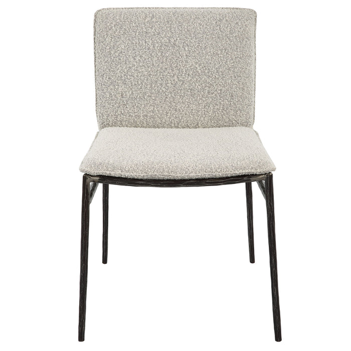 Jacobsen - Dining Chair - Gray