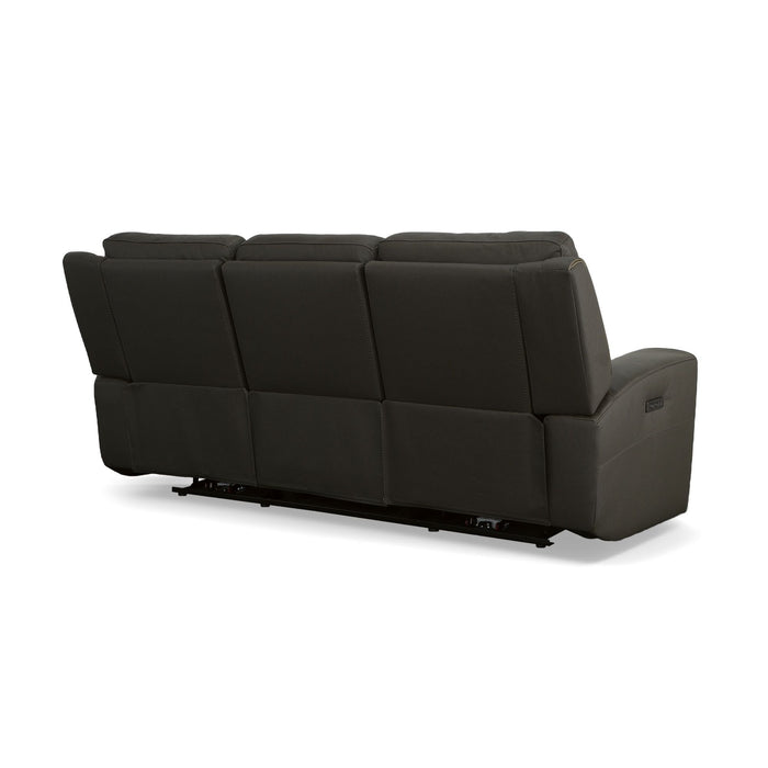 Iris - Power Reclining Sofa with Power Headrests