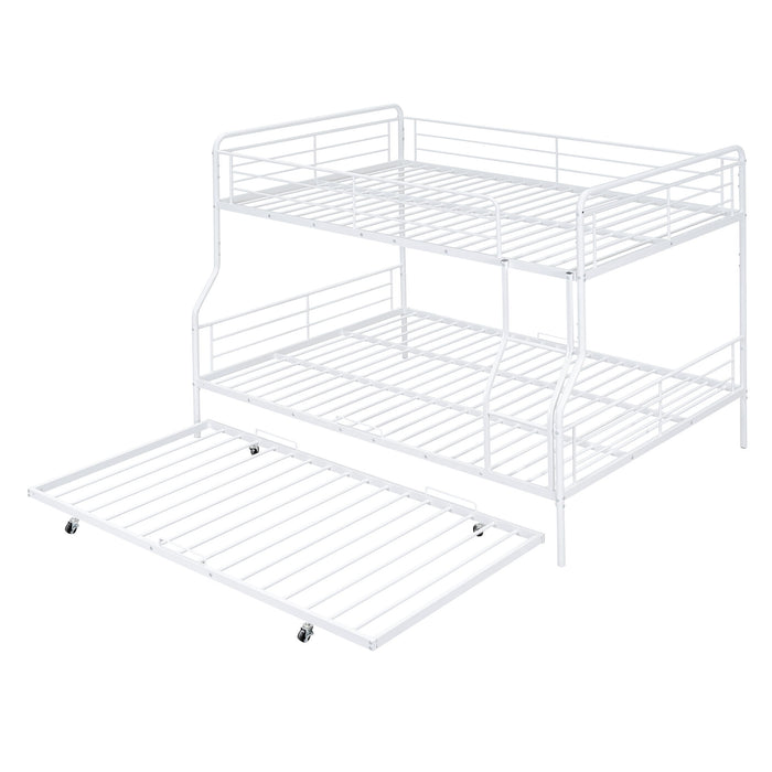 Contemporary Bunk Bed