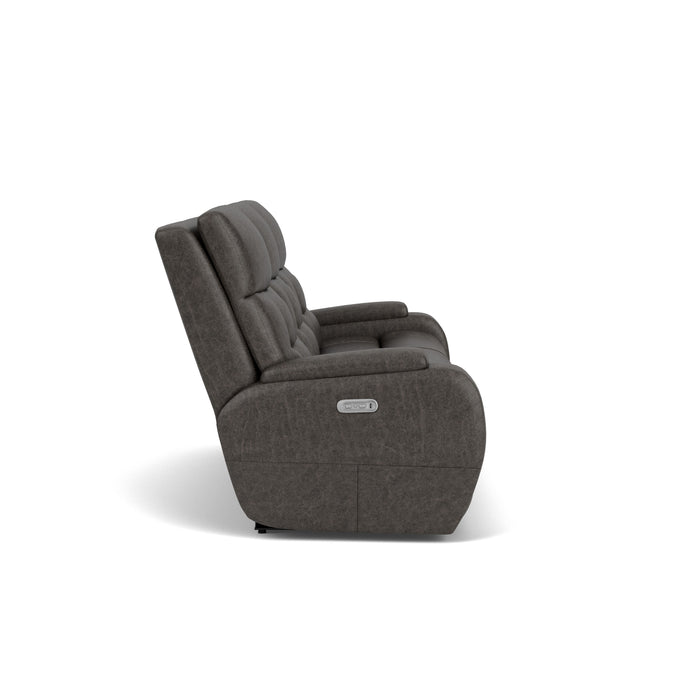 Strait - Power Reclining Sofa