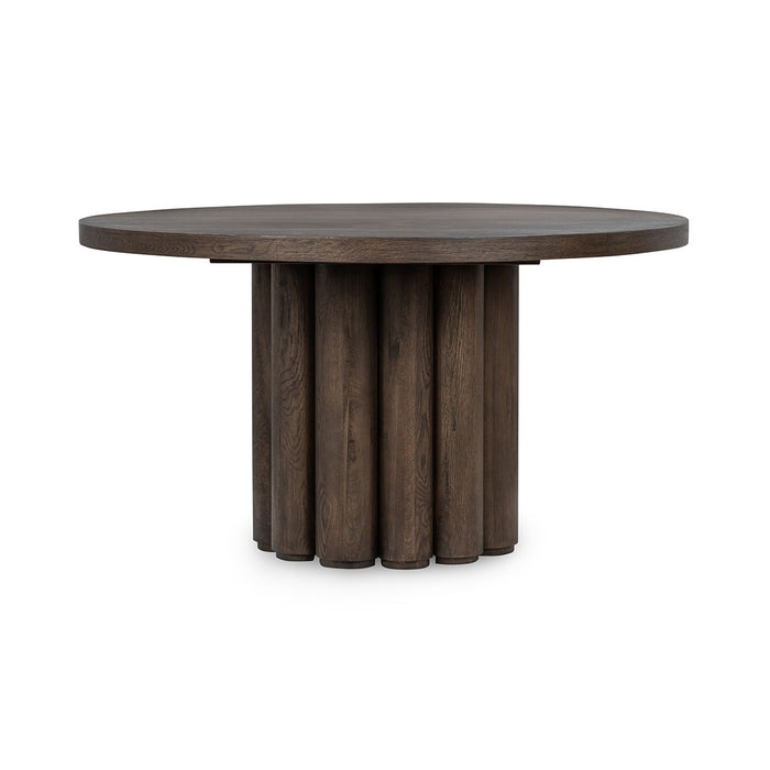 Tiber - Round Dining Table