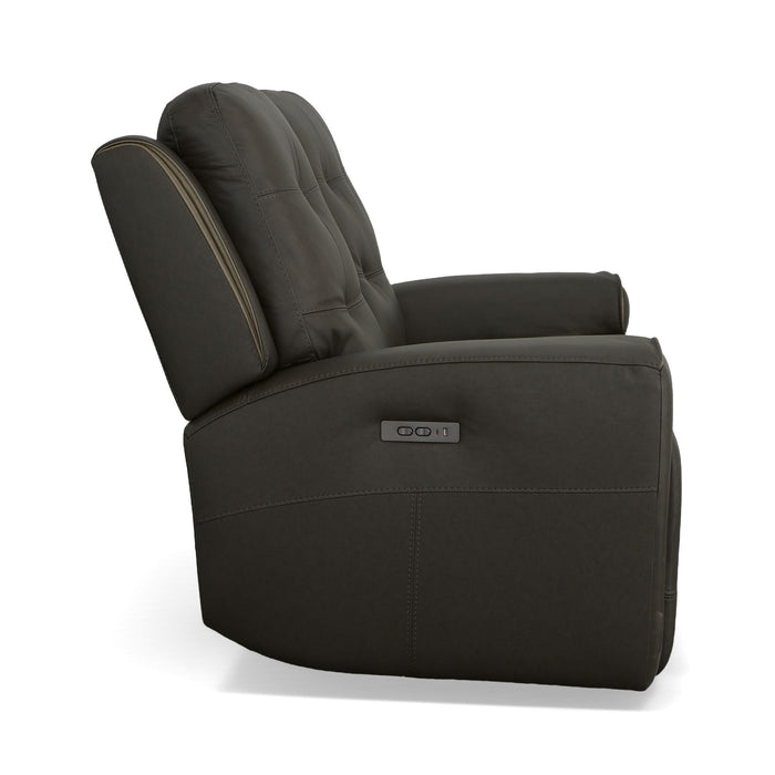 Iris - Reclining Loveseat