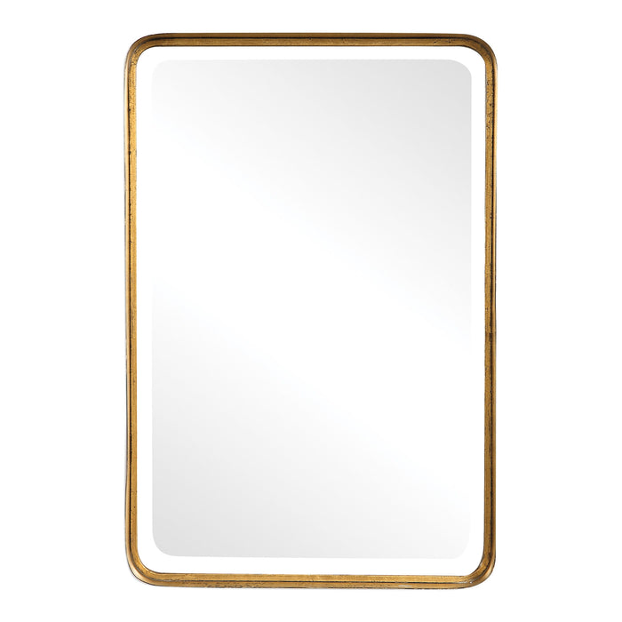 Crofton - Mirror - Antique Gold