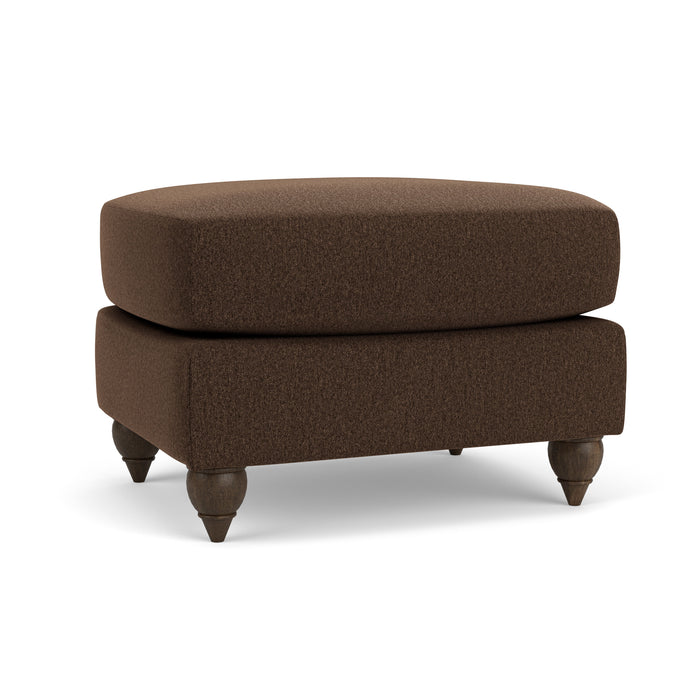 Veda - Upholstered Ottoman