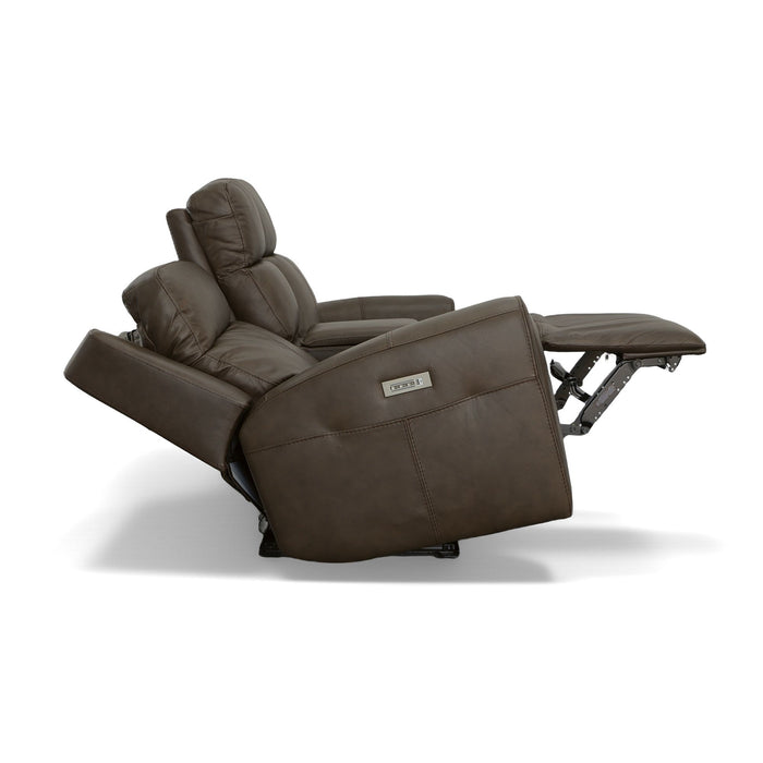 Barnett - Reclining Loveseat