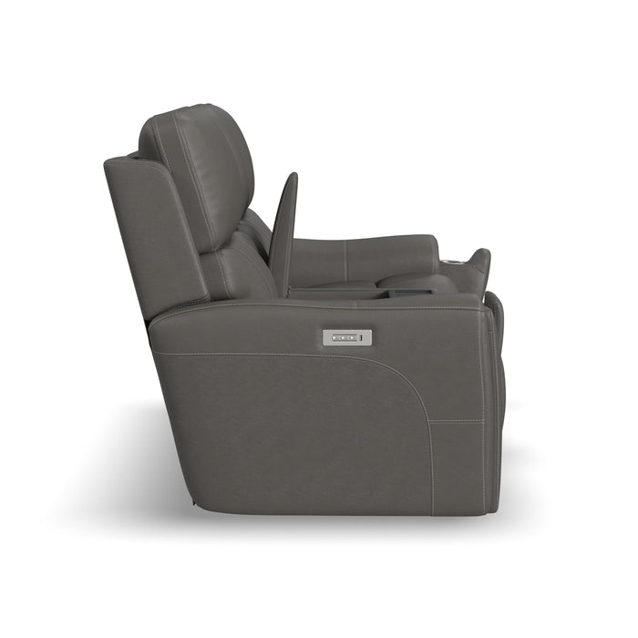 Carter - Reclining Loveseat