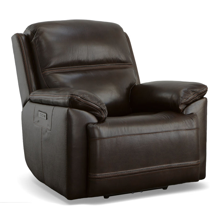 Jackson - Power Recliner with Power Headrest