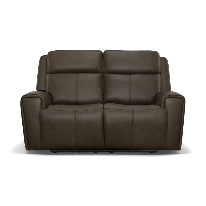 Barnett - Reclining Loveseat