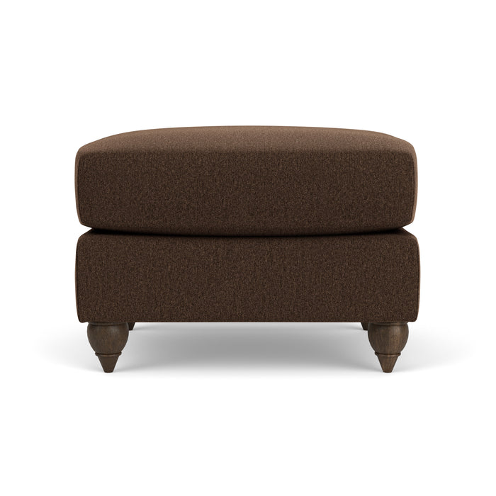 Veda - Upholstered Ottoman