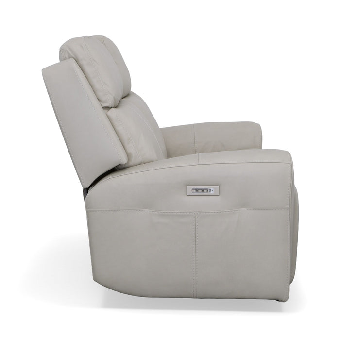 Barnett - Reclining Loveseat