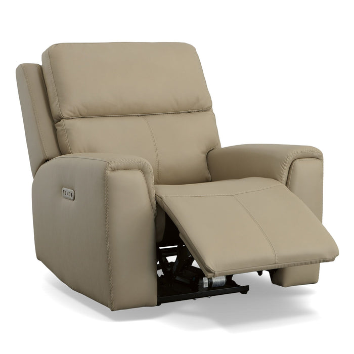 Jarvis - Power Recliner with Power Headrest