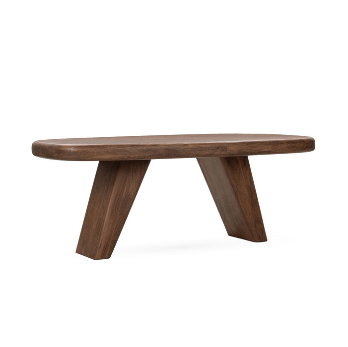 Harvey - Desk - Chestnut