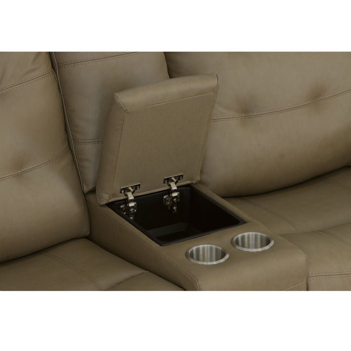 Iris - Reclining Loveseat