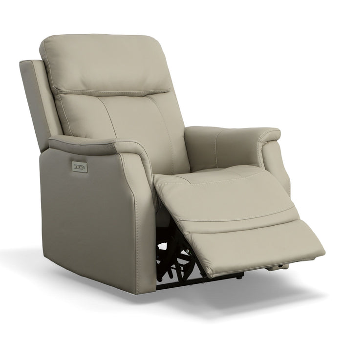 Easton - Power Recliner with Power Headrest & Lumbar