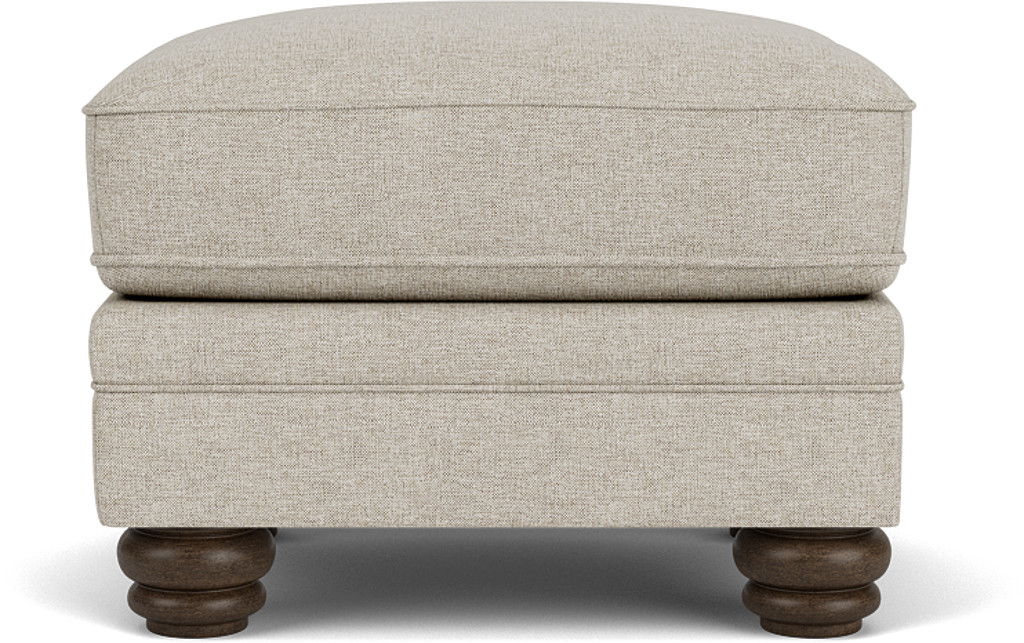 Bexley - Upholstered Ottoman