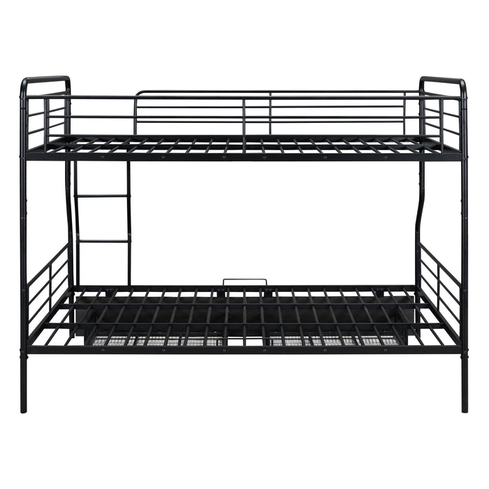 Contemporary Bunk Bed