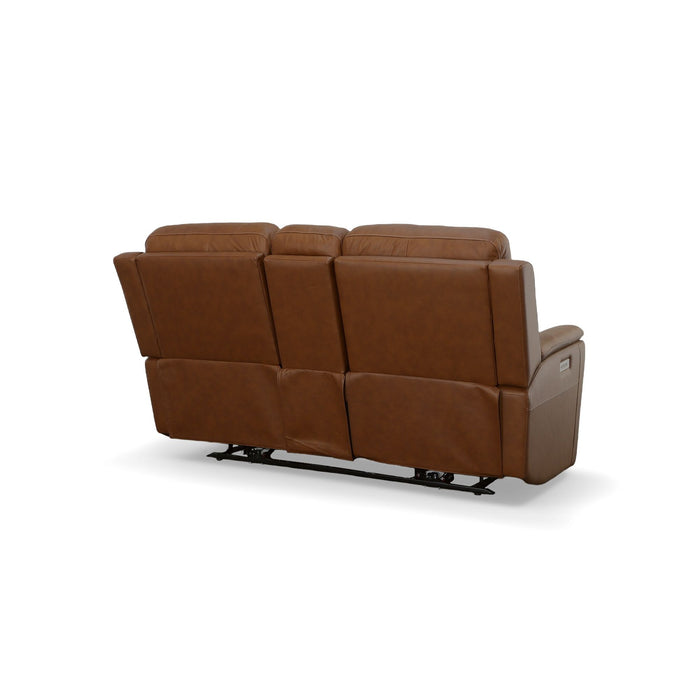 Henry - Reclining Loveseat