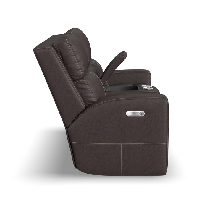 Score - Power Reclining Loveseat