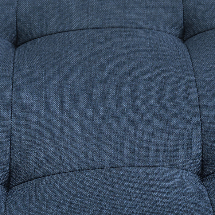 Binetti - Sofa - Navy Peacock