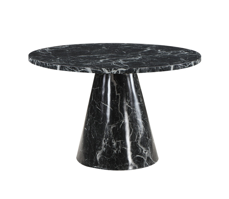 Hollis - Dining Table With Top - Multi