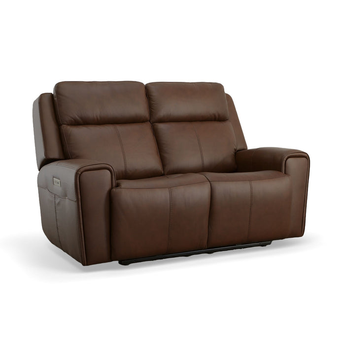 Barnett - Reclining Loveseat