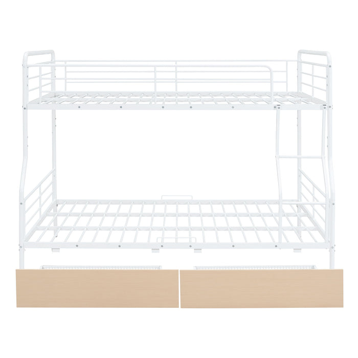 Contemporary Bunk Bed