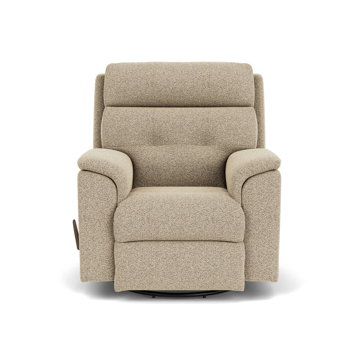 Mason - Swivel Gliding Recliner