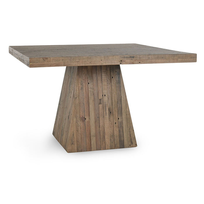 Montana - Square Dining Table - Natural