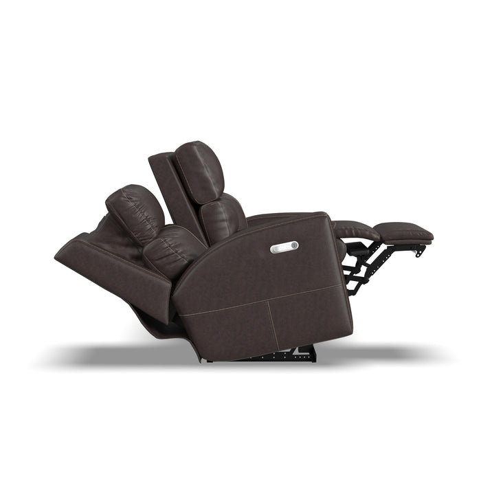 Score - Power Reclining Loveseat