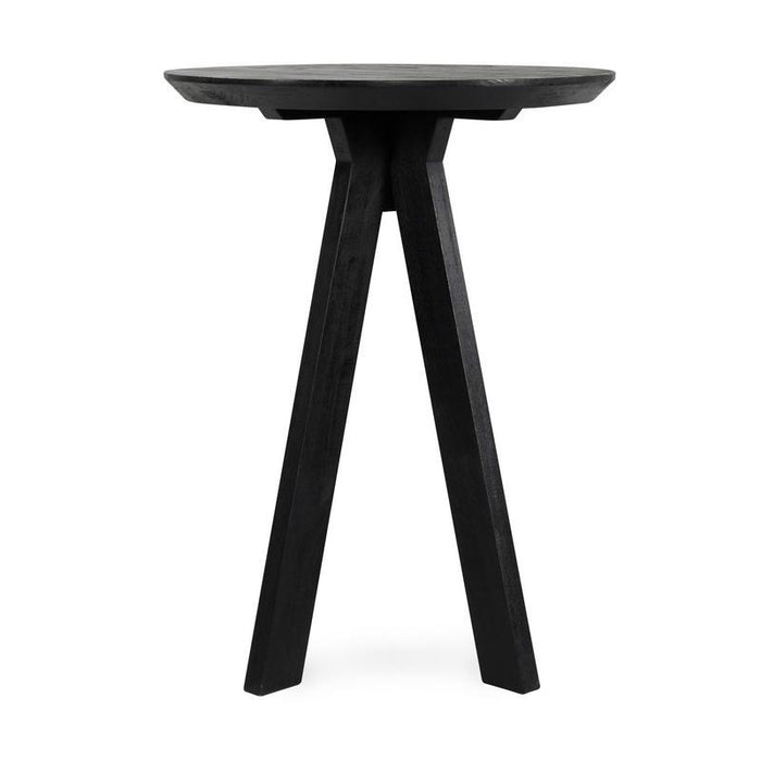 Rodrigo - Wood Round Bar Table