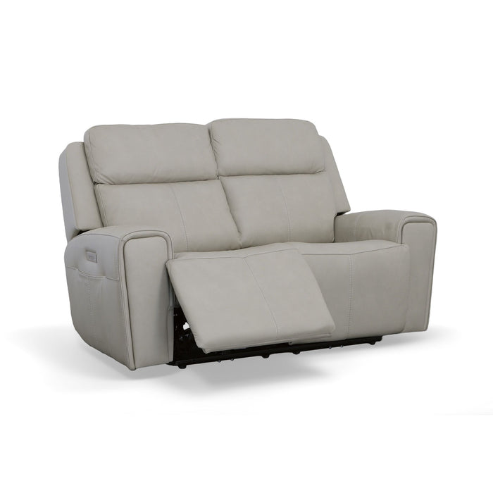 Barnett - Reclining Loveseat