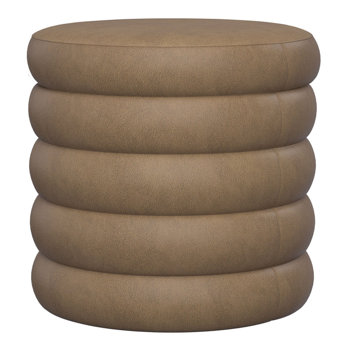 Zuri - Storage Ottoman - Mocha