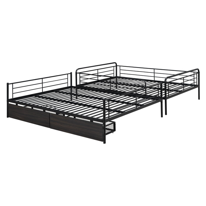 Contemporary Bunk Bed