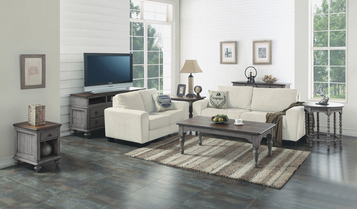 Plymouth - Rectangular Coffee Table