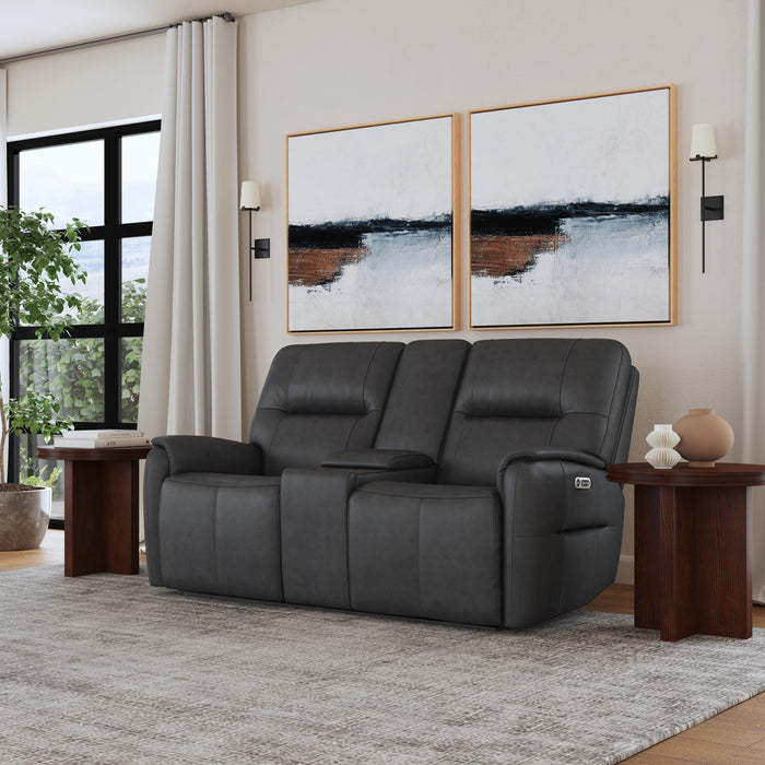 Wilson - Reclining Loveseat