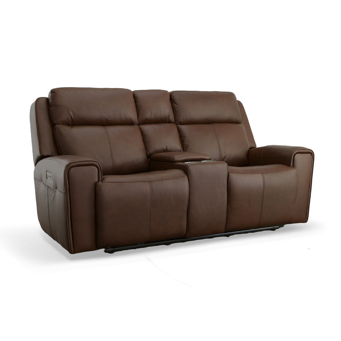 Barnett - Reclining Loveseat