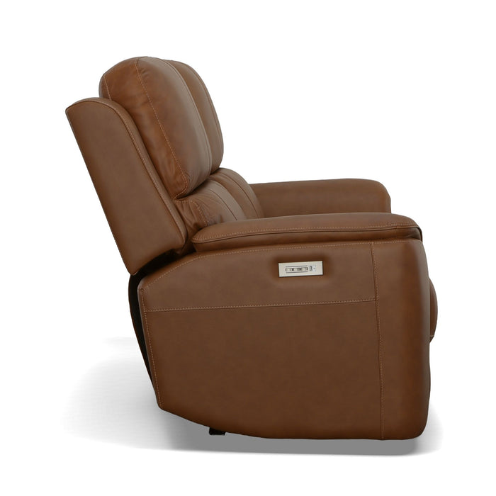 Henry - Reclining Loveseat