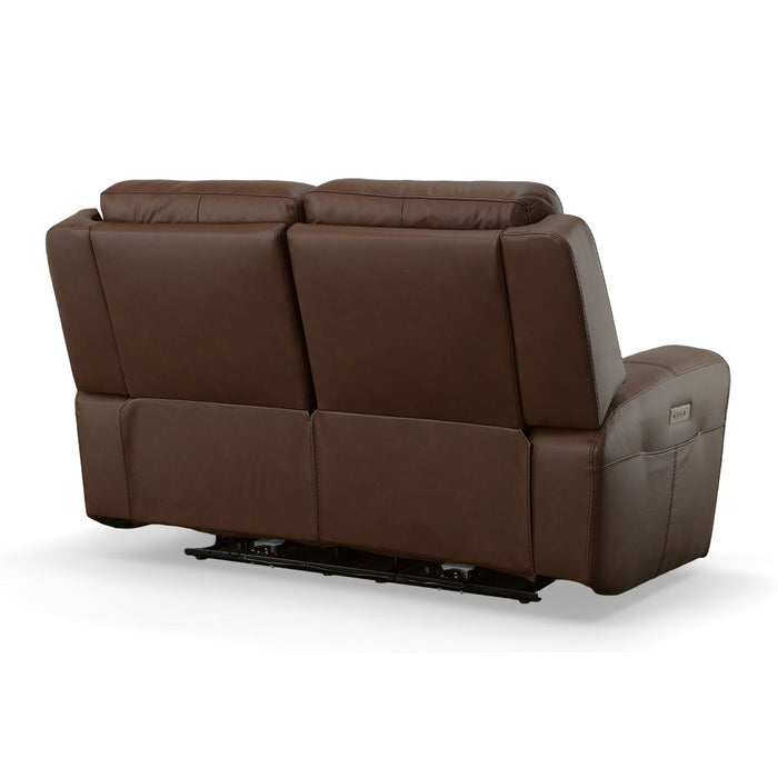 Barnett - Reclining Loveseat