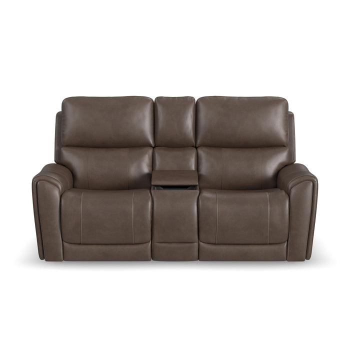 Carter - Reclining Loveseat