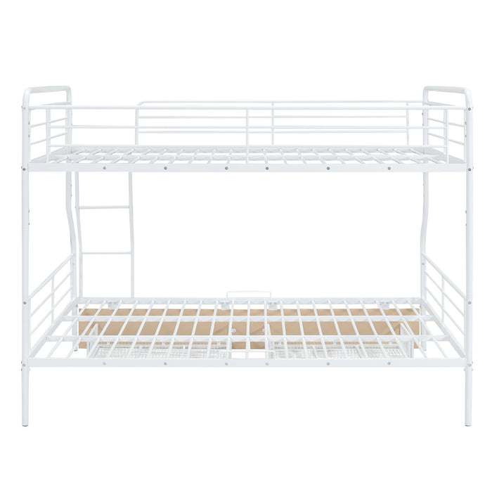 Contemporary Bunk Bed