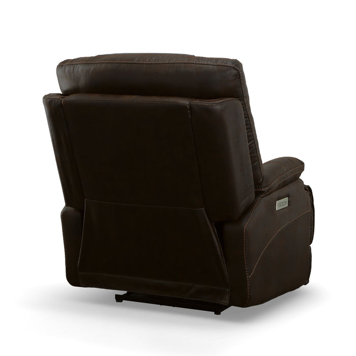 Dakota - Power Recliner with Power Headrest & Lumbar