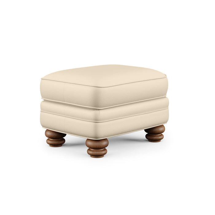 Bay Bridge - Upholstered Ottoman