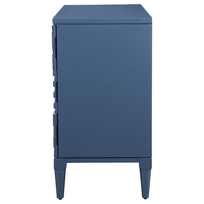 Colby - Drawer Chest - Blue