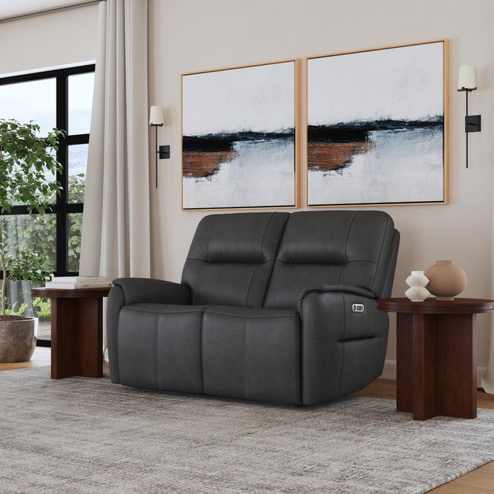 Wilson - Reclining Loveseat