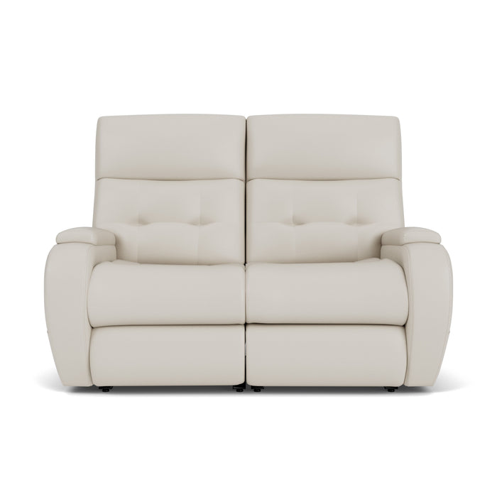 Strait - Power Reclining Loveseat