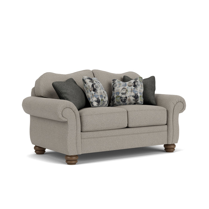 Bexley - Stationary Loveseat