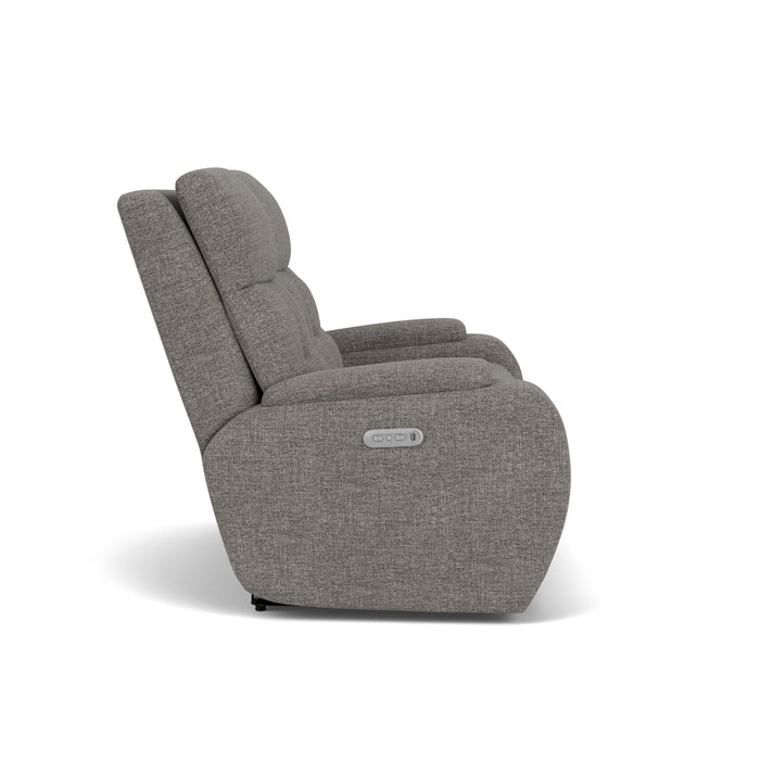 Strait - Power Reclining Loveseat