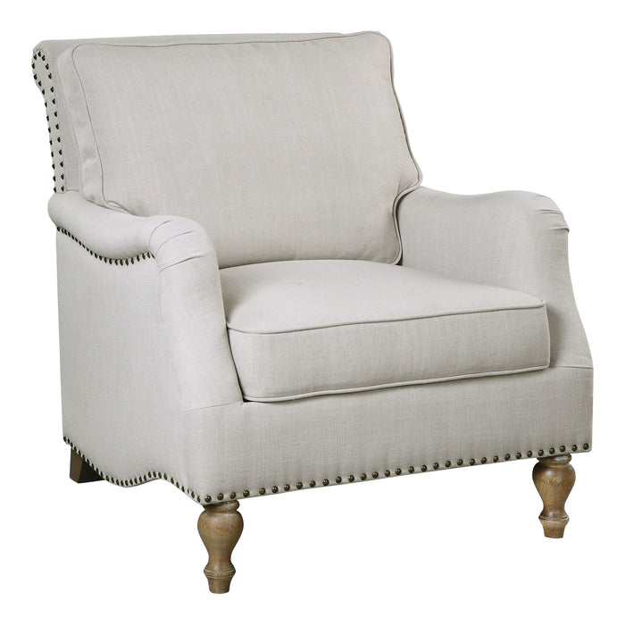 Armstead - Armchair - Antique White